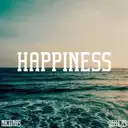 Happiness by OBKicks, NBjonas - Hardstyle cover art