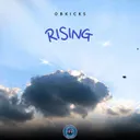 Rising by OBKicks - Hardstyle cover art