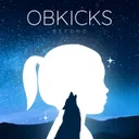 Shooting Stars by OBKicks - Hardstyle cover art
