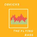 The Flying Bass by OBKicks - Hardstyle cover art