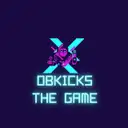 The Game by OBKicks - Hardstyle cover art