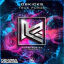 True Power by OBKicks - Hardstyle cover art