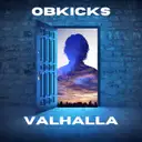 Valhalla by OBKicks - Hardstyle cover art