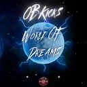 World Of Dreams by OBKicks - Hardstyle cover art