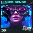 Higher Sense by OBLVN, InfeXious Music - Hardstyle cover art