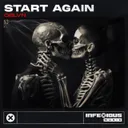 Start Again by OBLVN, InfeXious Music - Hardstyle cover art