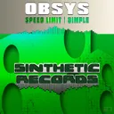Speed Limit - Original Mix by Obsys - Happy Hardcore cover art
