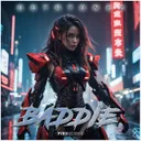 Baddie by Octatonez - Hardstyle cover art