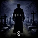 Exorcist by Octatonez - Hard Techno cover art