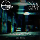 Paranoia - 2022 Refix by Octatonez, van Gent - Hardstyle cover art