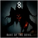 Rave Of The Devil - Radio Edit by Octatonez - Hardstyle cover art