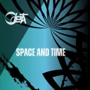 Space and time - Radio edit by Odeta - Hardstyle cover art