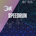 SPEEDRUN by Odeta - Hardstyle cover art