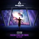 Chasing Stars (Sin Temor) [feat. Drean] by Odium, Drean - Hardstyle cover art