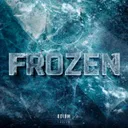 Frozen by Odium - Hardcore cover art