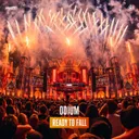 Ready To Fall by Odium - Hardcore cover art
