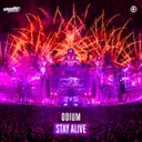 Stay Alive by Odium - Hardcore cover art