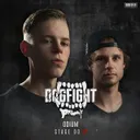 To The Ground by Odium - Hardcore cover art