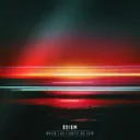 When The Lights Go Low (Hard Mix) by Odium - Uk Hardcore cover art
