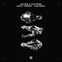 Night Terror (feat. Of Mice & Men) - YDG Remix by Of Mice & Men, Kayzo, YULTRON, YDG - Hardstyle cover art