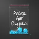 Peter Auf Crystal by oFiVE - Hard Techno cover art