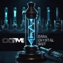 Dark Crystal Shit - Terror Mix by OGM909 - Doomcore cover art