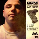 My Gunz by OGM909 - Doomcore cover art