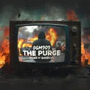 The Purge - Sound Of Anarchy by OGM909 - Doomcore cover art