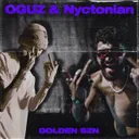 GOLDEN SZN by OGUZ, Nyctonian - Hard Techno cover art