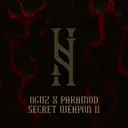 SECRET WEAPON II by OGUZ, Paramod - Hard Techno cover art