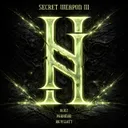 SECRET WEAPON III by OGUZ, Paramod, Big4slatt - Hard Techno cover art