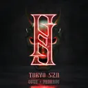 TOKYO SZN by OGUZ, Farrago - Hard Techno cover art