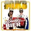 Koning Van Het Bier by OJKB - Hardstyle cover art