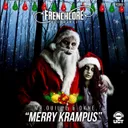 Merry Krampus by OKNE, Mr Ouille - Frenchcore cover art