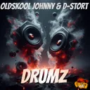 Drumz by Oldskool Johnny, D-Stort - Hardcore cover art