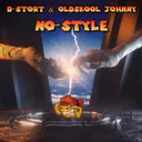 No-Style by Oldskool Johnny, D-Stort - Hardcore cover art
