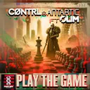 Play the game by Olim, Antartic, Cøntrl - Hard Techno cover art