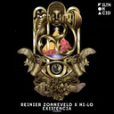 Existencia by Oliver Heldens, Reinier Zonneveld, HI-LO - Hardstyle cover art