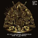 Saw of Olympus by Oliver Heldens, Reinier Zonneveld, HI-LO - Hardstyle cover art