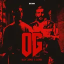 OG by Olly James, SCNDL - Hardstyle cover art
