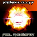 Feel The Energy - Original by Olly P, Kronex - Happy Hardcore cover art