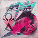 Party Like A Rockstar - Original Mix by Omegatypez, Phrantic - Hardstyle cover art
