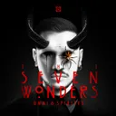 The Seven Wonders by OMNI, Spiritvs - Hardstyle cover art