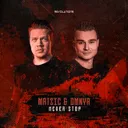 Never Stop by Omnya, Matzic - Hardstyle cover art