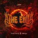 THE END by Omnya, Sanctuary - Hardstyle cover art