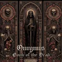 Book of the Dead by OMYNUS - Hardstyle cover art