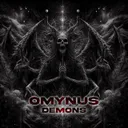 Demons by OMYNUS - Hardstyle cover art