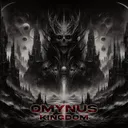 Kingdom by OMYNUS - Hardstyle cover art