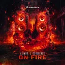 Cover of On Fire
