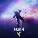 Falling by Oncle Nik - Hardstyle cover art